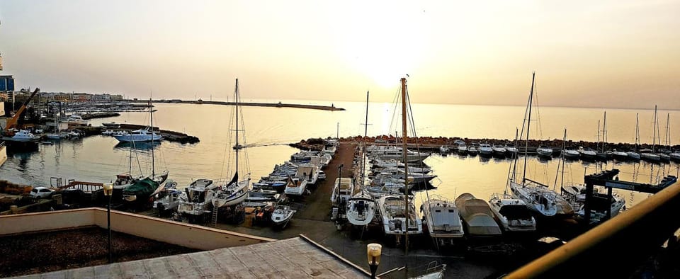 Pleasure Apartment in Gallipoli