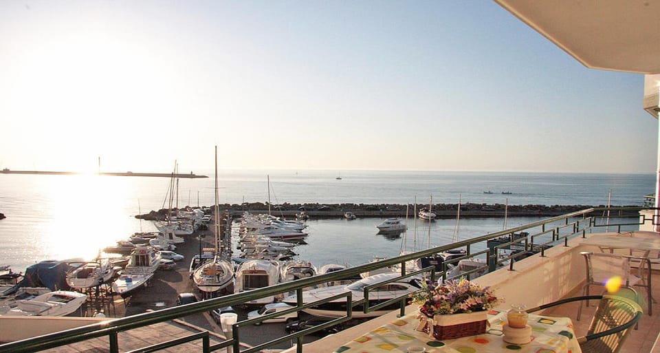 City view, Landmark view, Sea view