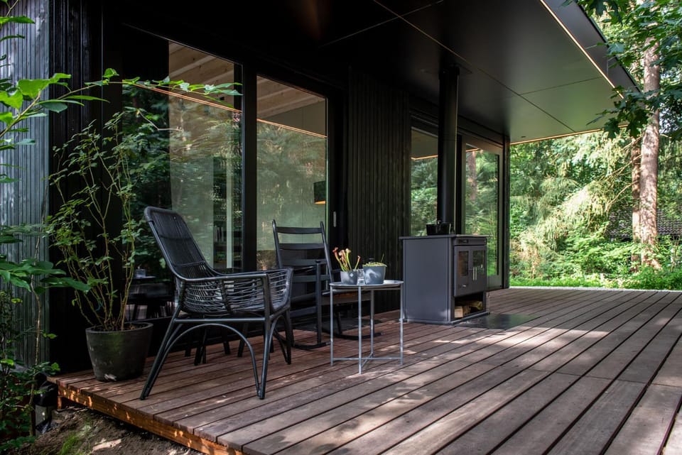Het Uilennest House in Gelderland, Netherlands