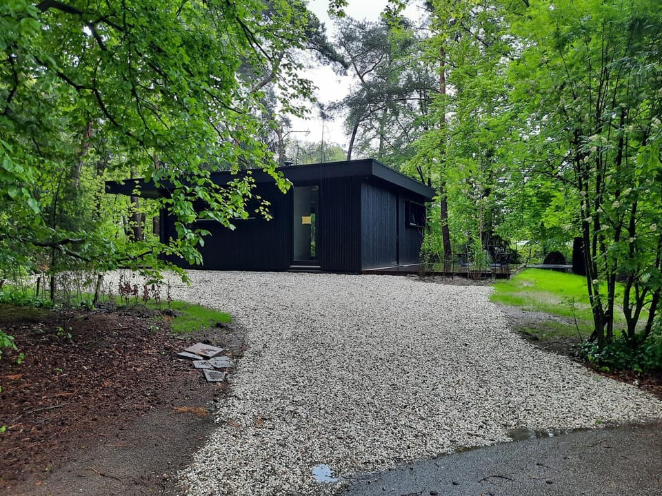Het Uilennest House in Gelderland, Netherlands