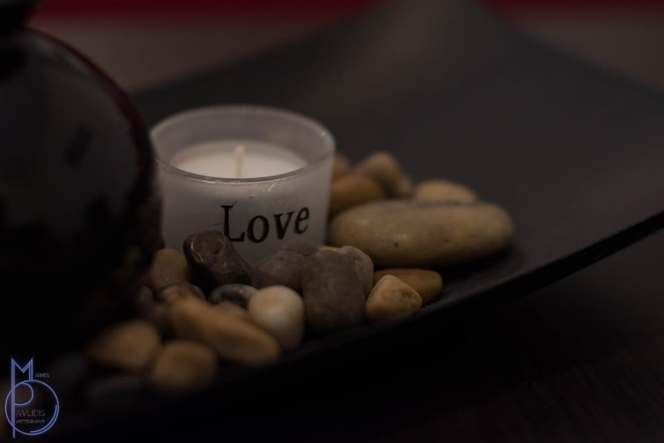 Living room, Decorative detail