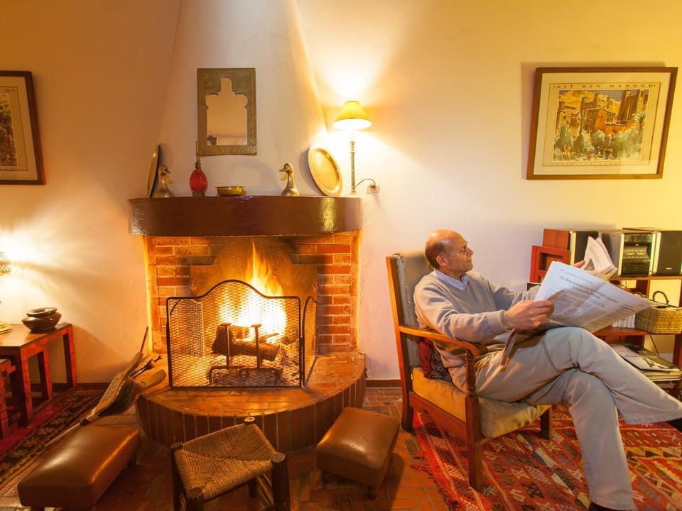 People, Living room