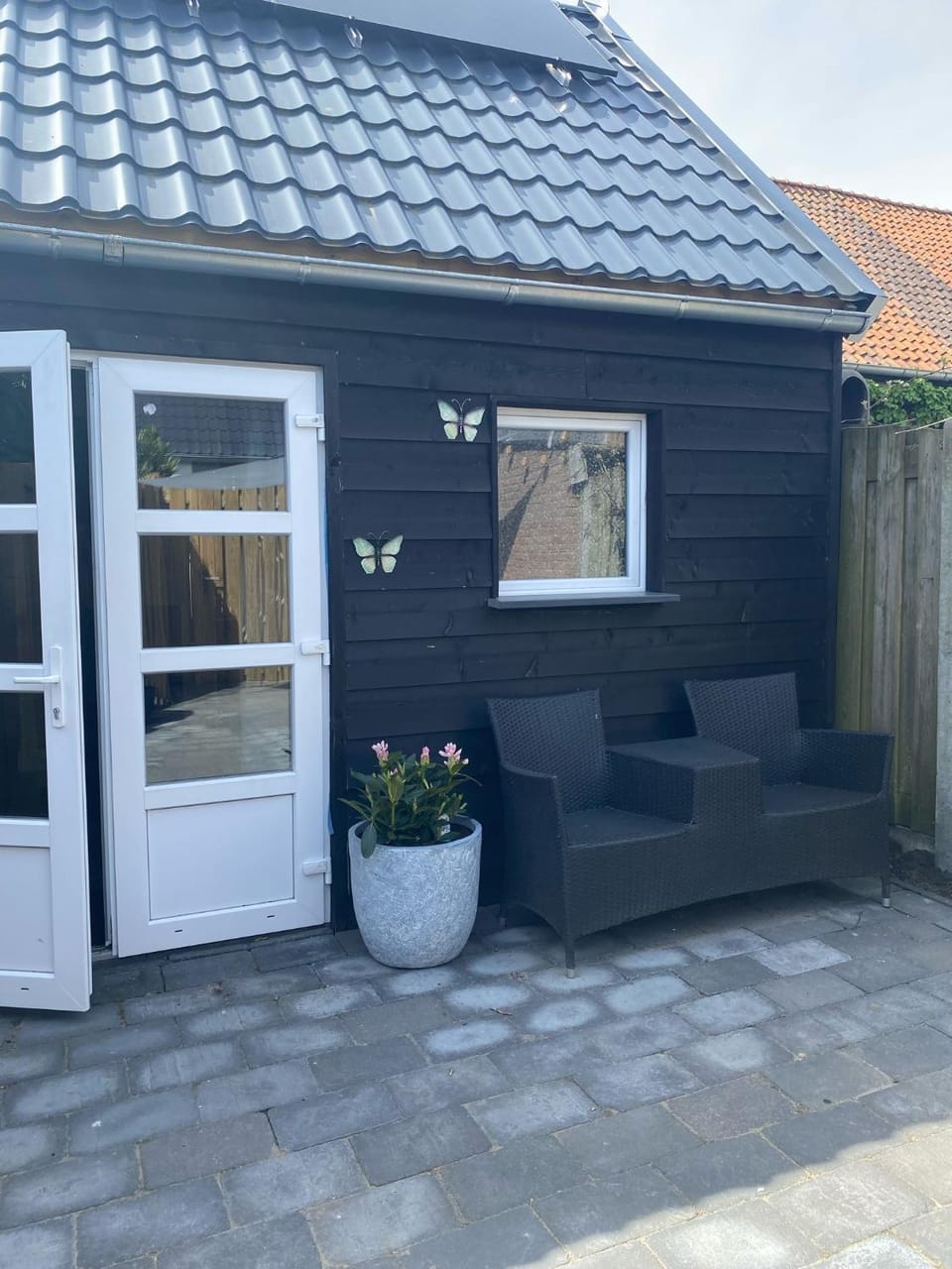 gezellige cottage in zeeland Chalet in Zeeland, Netherlands