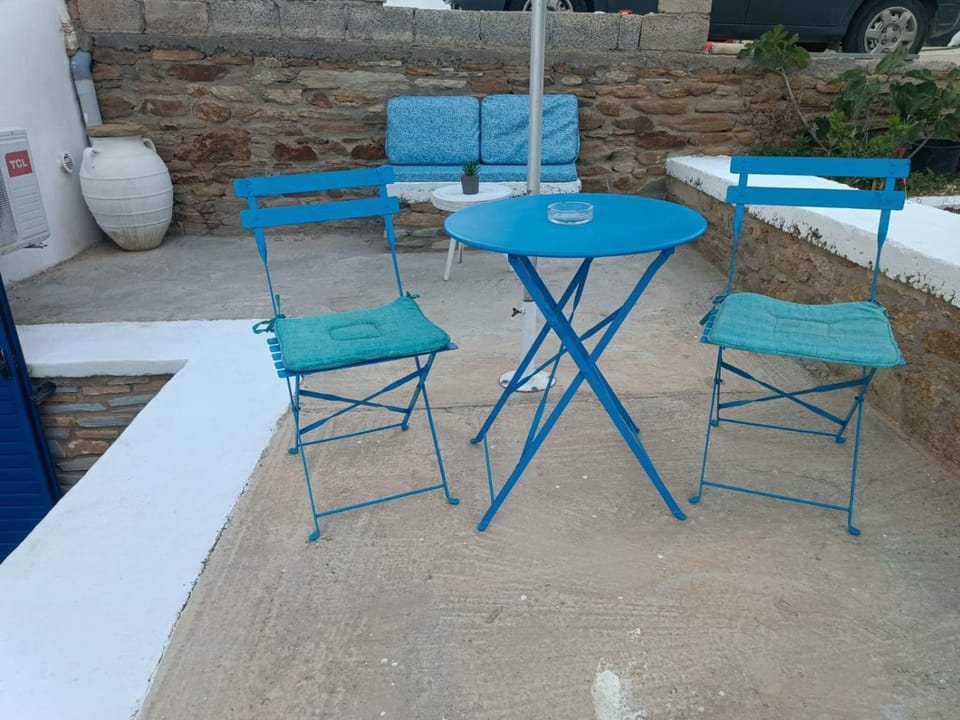 Patio, Balcony/Terrace