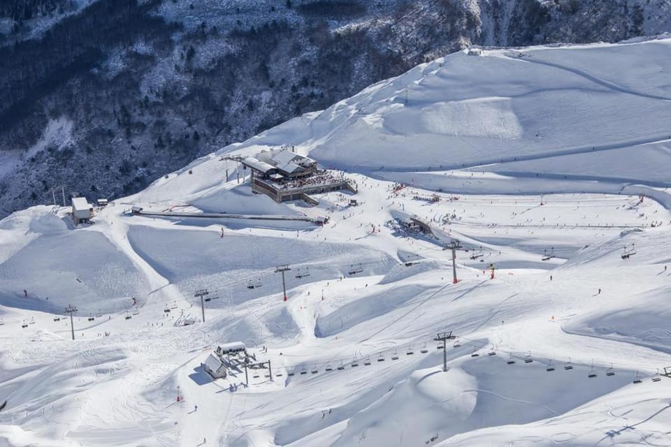 Chalet De Peyrelance Chalet in Cauterets