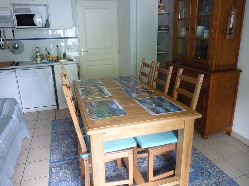 Communal kitchen