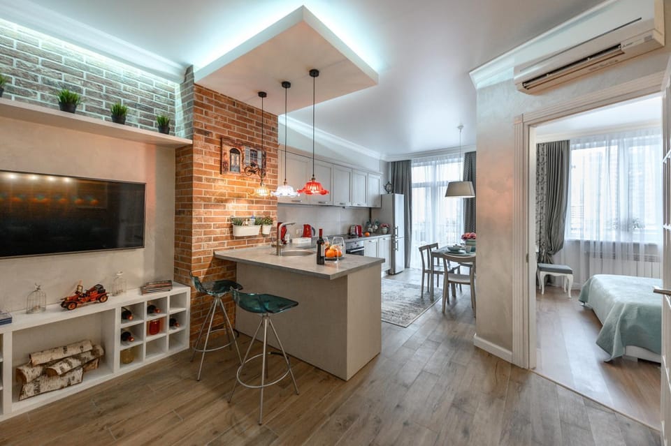 Communal lounge/ TV room