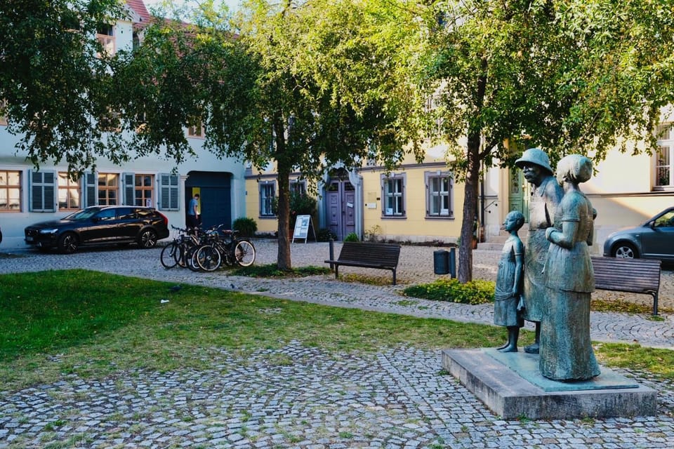"goethezimmer" Ferienwohnungen an der Ilmbrücke Apartment in Weimar