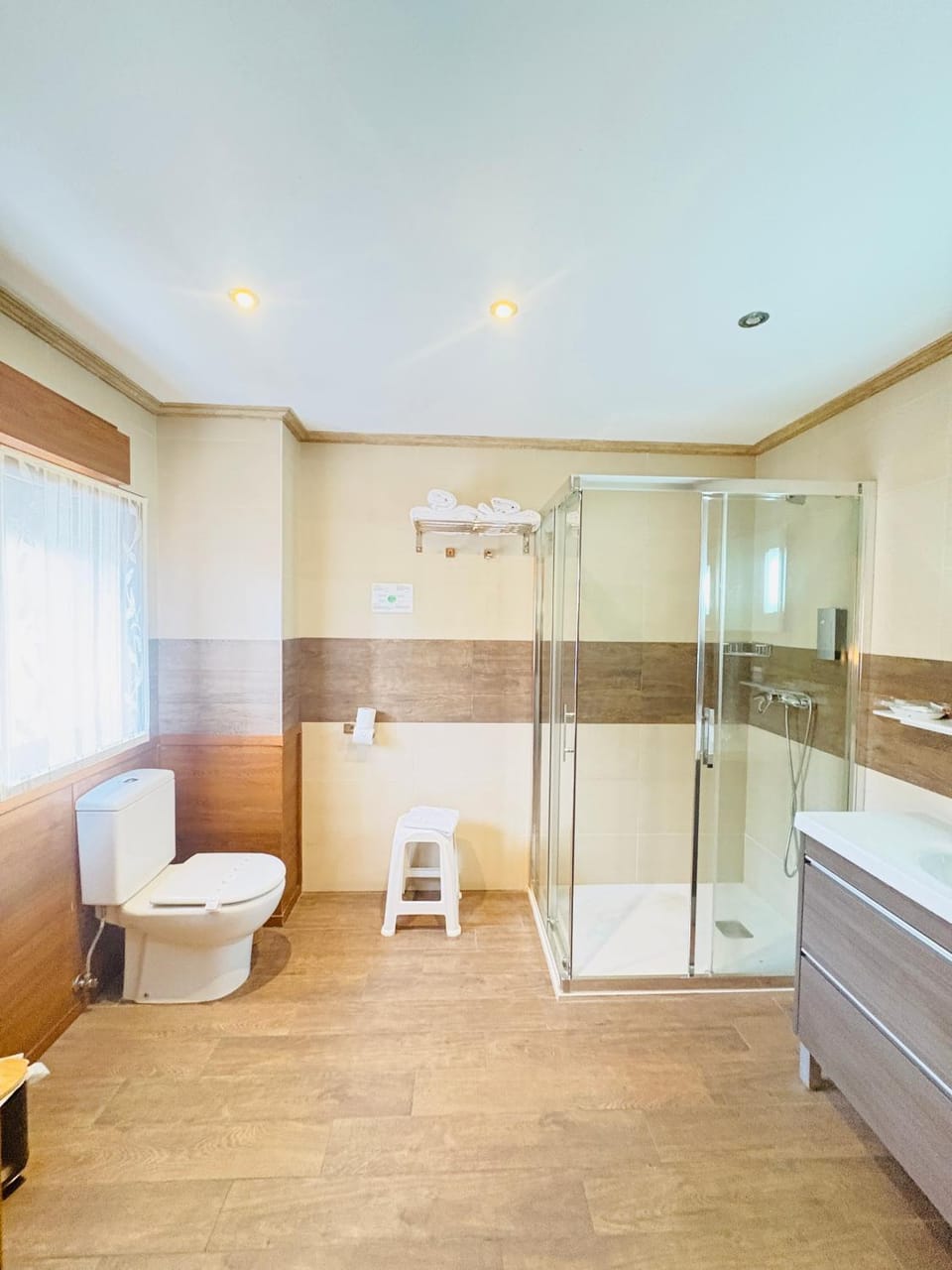 Oianume Hotel in Basque Country