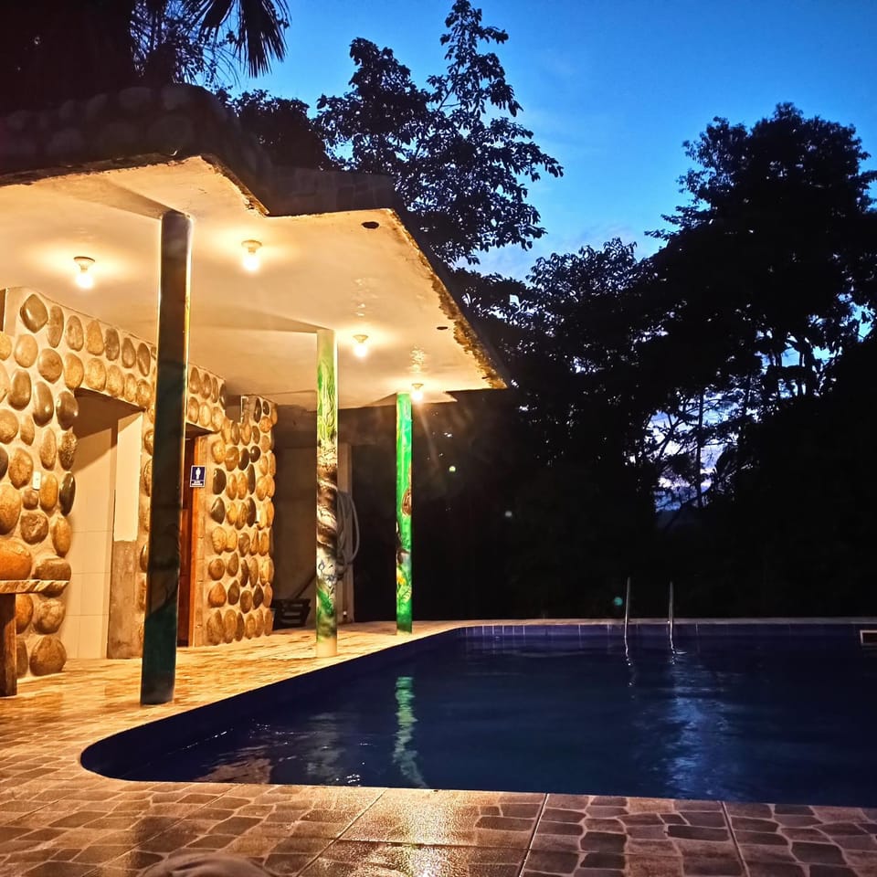 Swimming pool