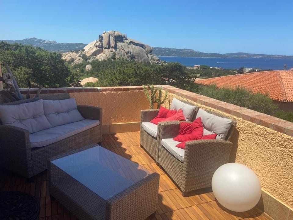 Balcony/Terrace, Sea view