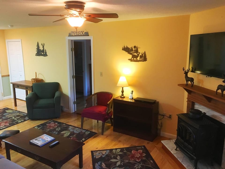 TV and multimedia, Living room, Photo of the whole room, Seating area