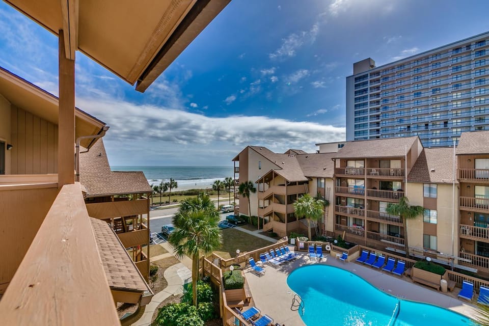Anchorage I C11 House in Myrtle Beach