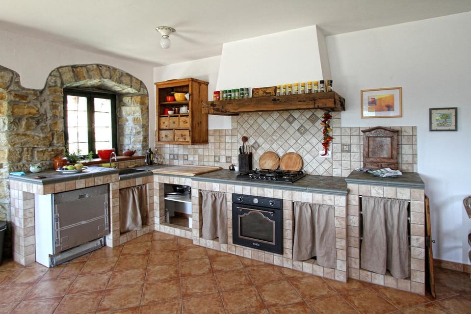 Jasmine Istra Villa in Slovenia