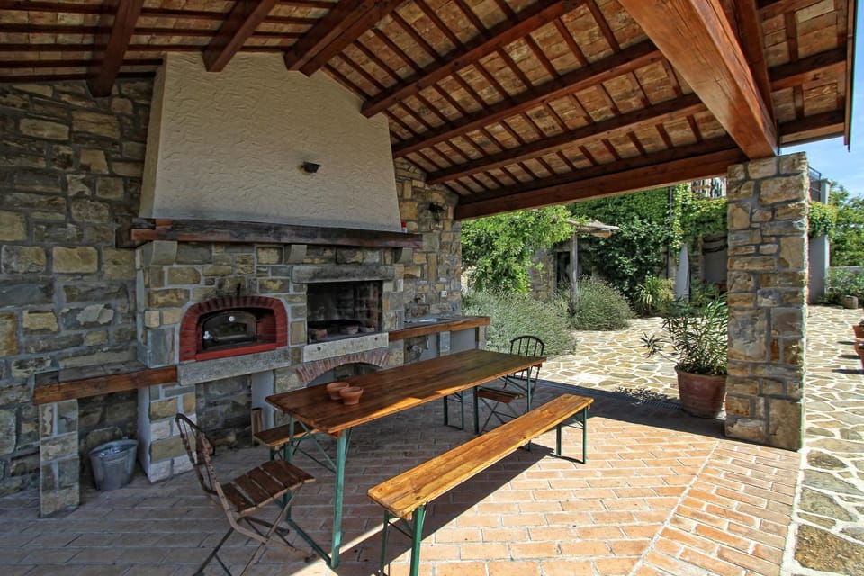 Jasmine Istra Villa in Slovenia