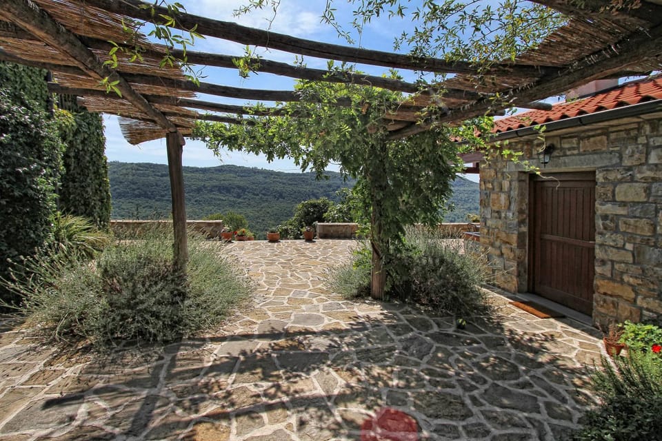 Jasmine Istra Villa in Slovenia