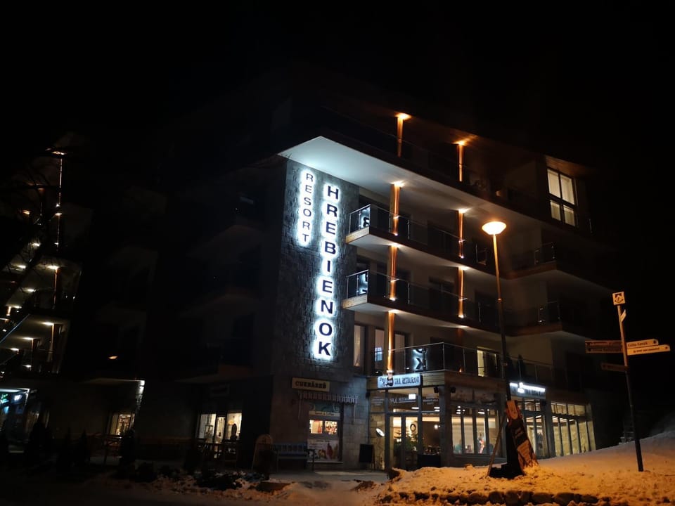 Apartmán Lucka A202 Apartment in Slovakia