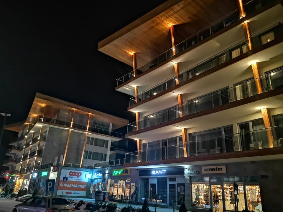 Apartmán Lucka A202 Apartment in Slovakia