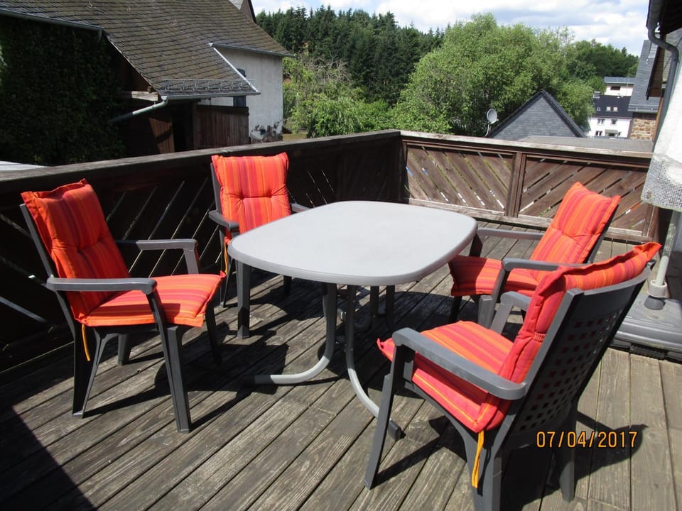 Balcony/Terrace