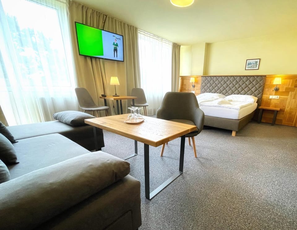 Hotel Čingov Slovenský raj Hotel in Slovakia