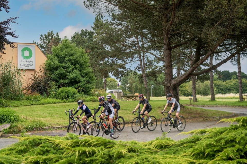 Property building, People, People, Cycling, Cycling, Area and facilities, Area and facilities, group of guests, group of guests