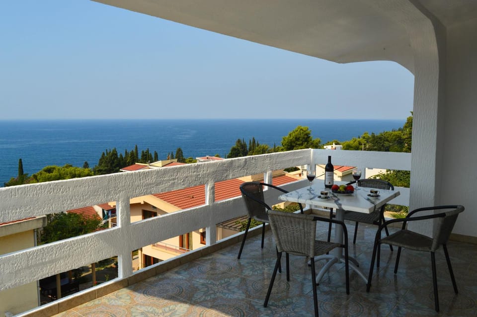 Balcony/Terrace, Sea view