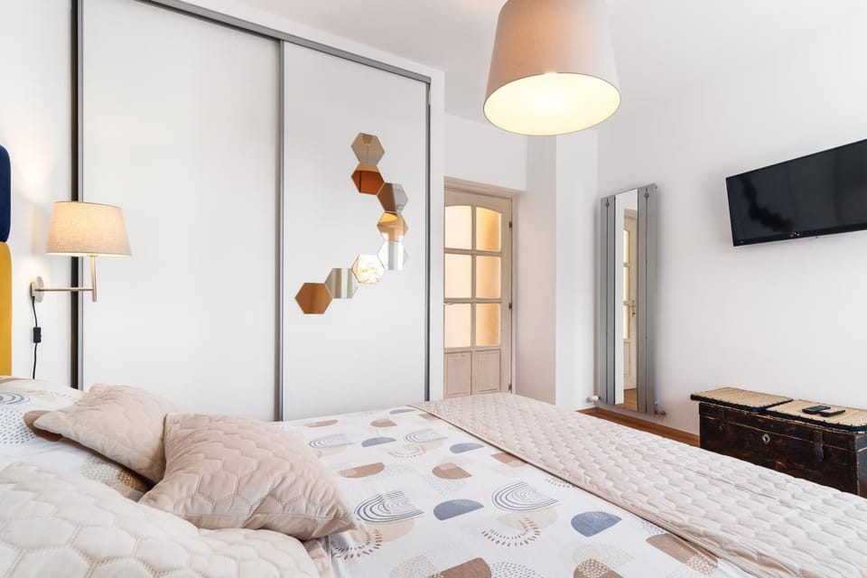 Modern Stylish Apartment near Beach Apartment in Lovran