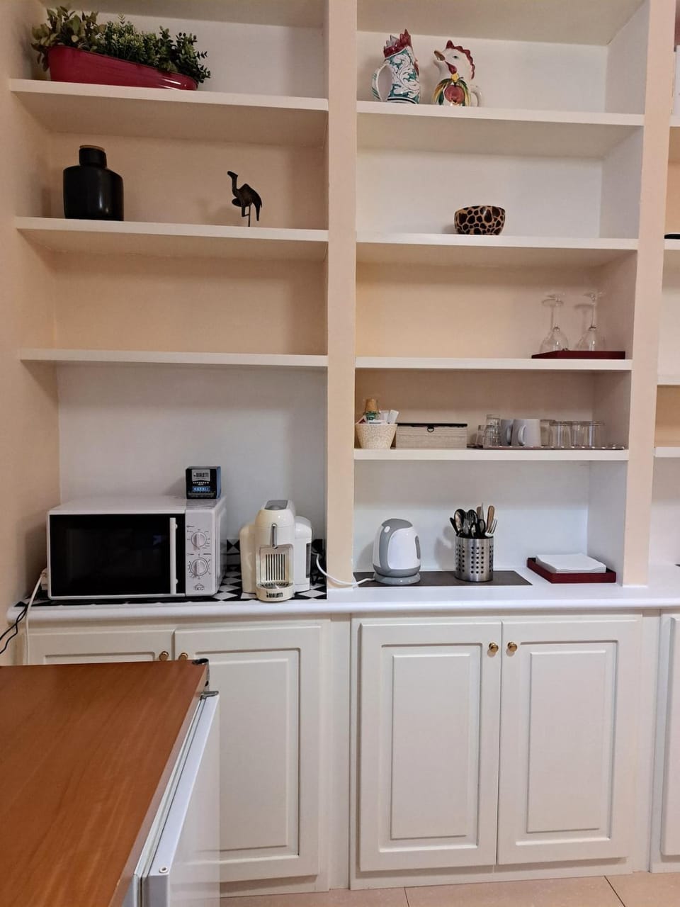 Coffee/tea facilities