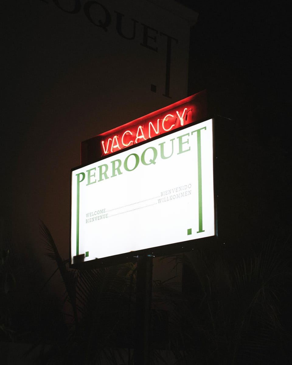 Property logo or sign