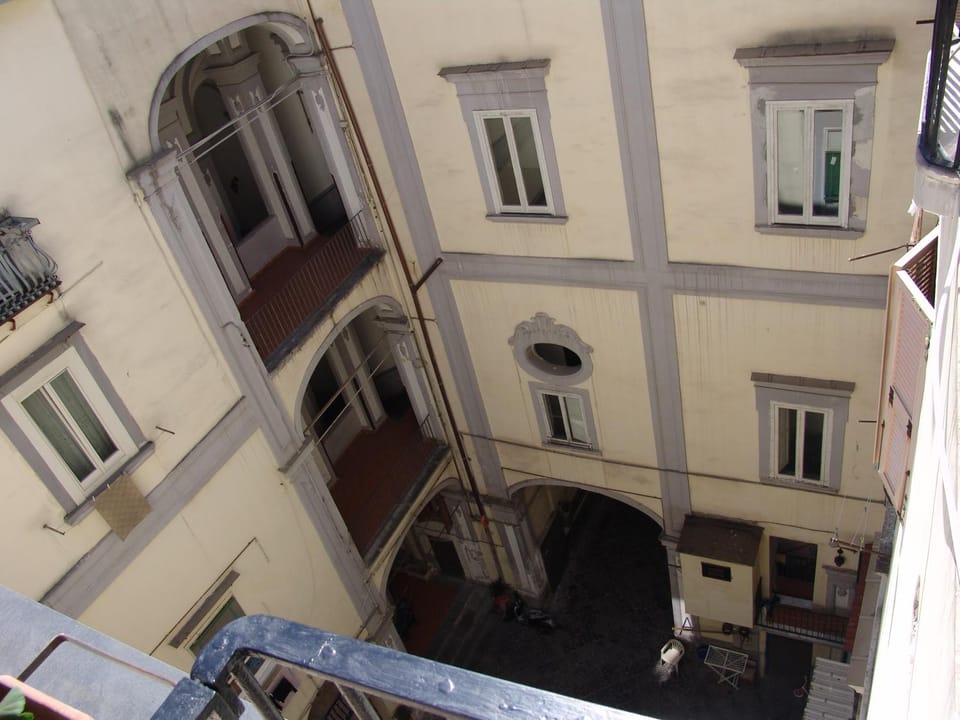 Facade/entrance, Quiet street view