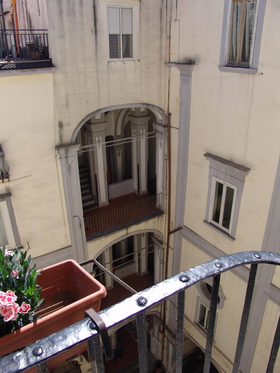 Property building, Balcony/Terrace