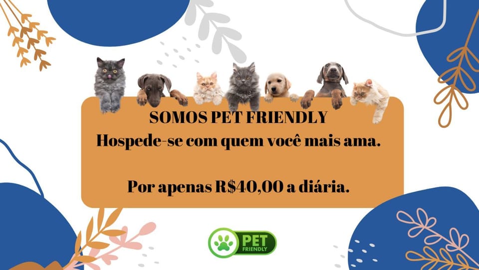 pet friendly