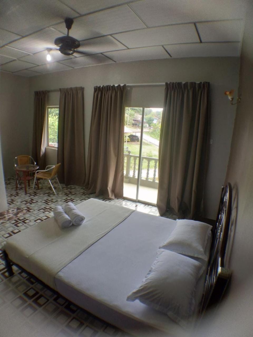 Hana Guesthouse Bed and Breakfast in Terengganu, Malaysia
