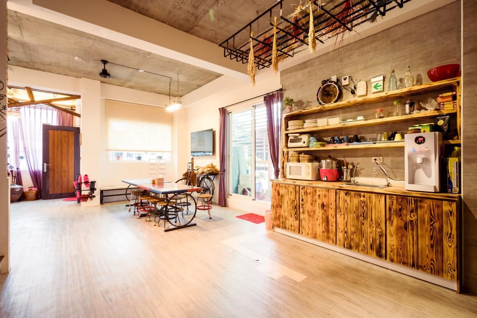 Kitchen or kitchenette, Living room, Decorative detail, On site