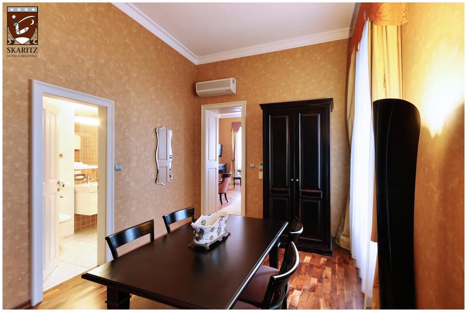 SKARITZ Hotel & Residence Hotel in Bratislava