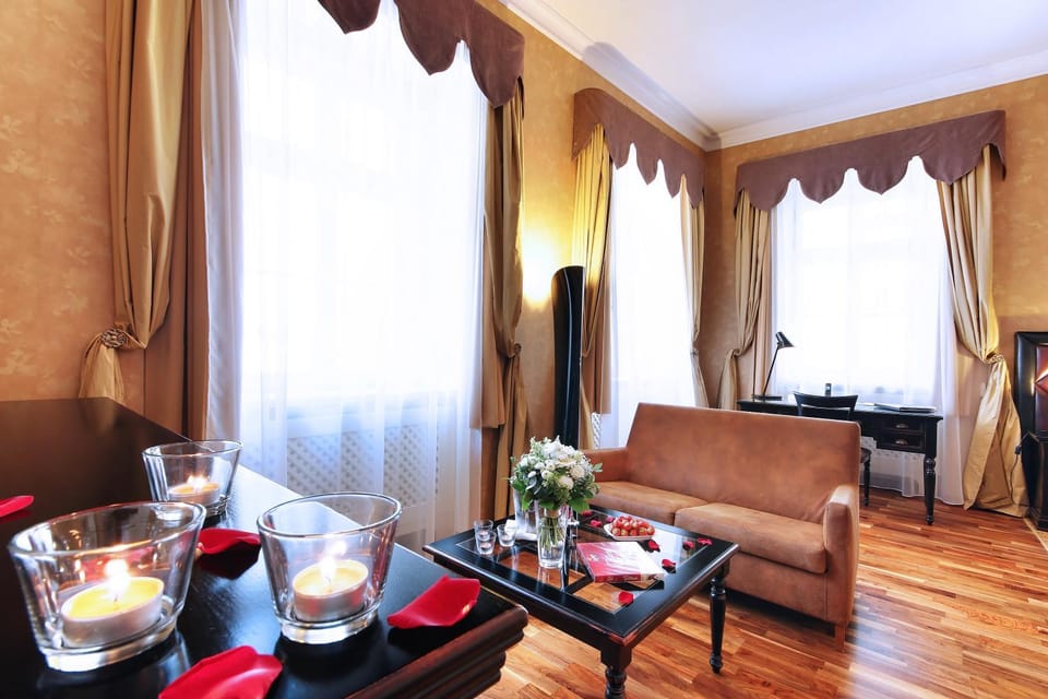 SKARITZ Hotel & Residence Hotel in Bratislava