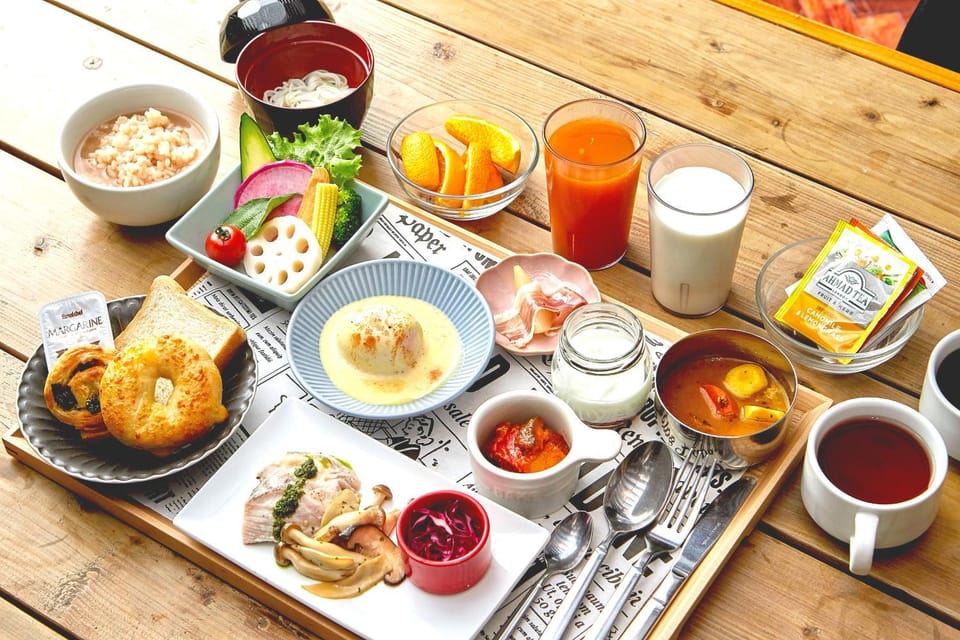 Breakfast