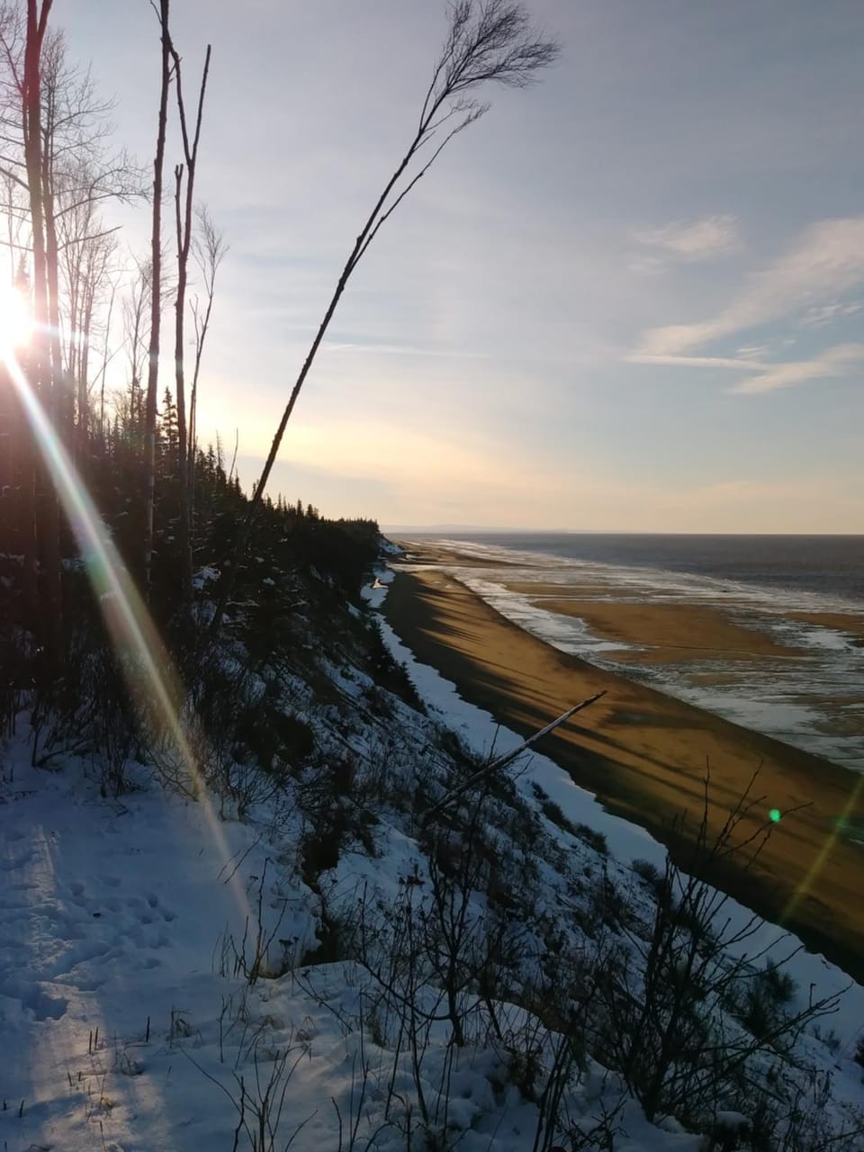 Beach, Beach, Mountain view, Sea view