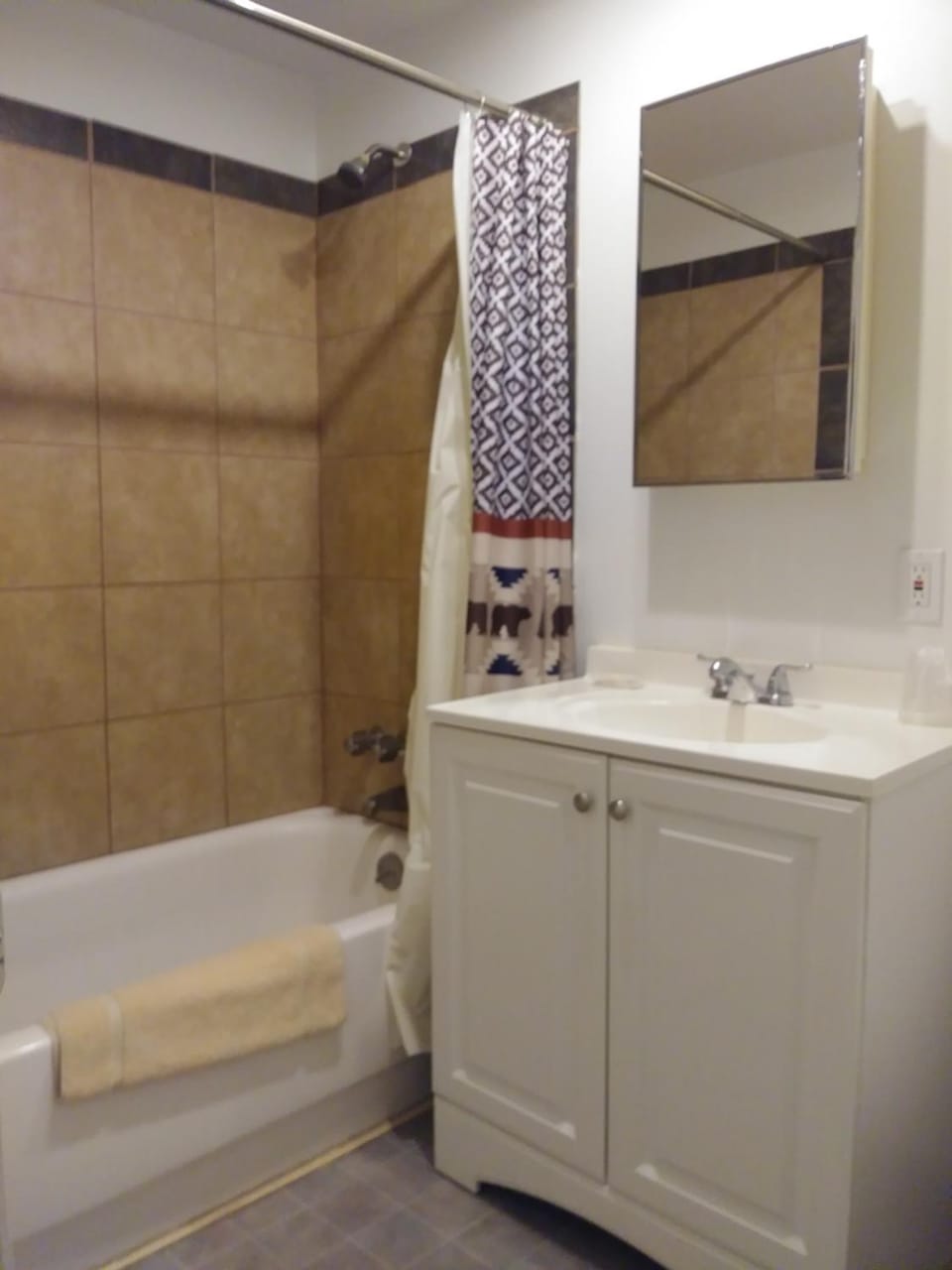 Bathroom, Bath