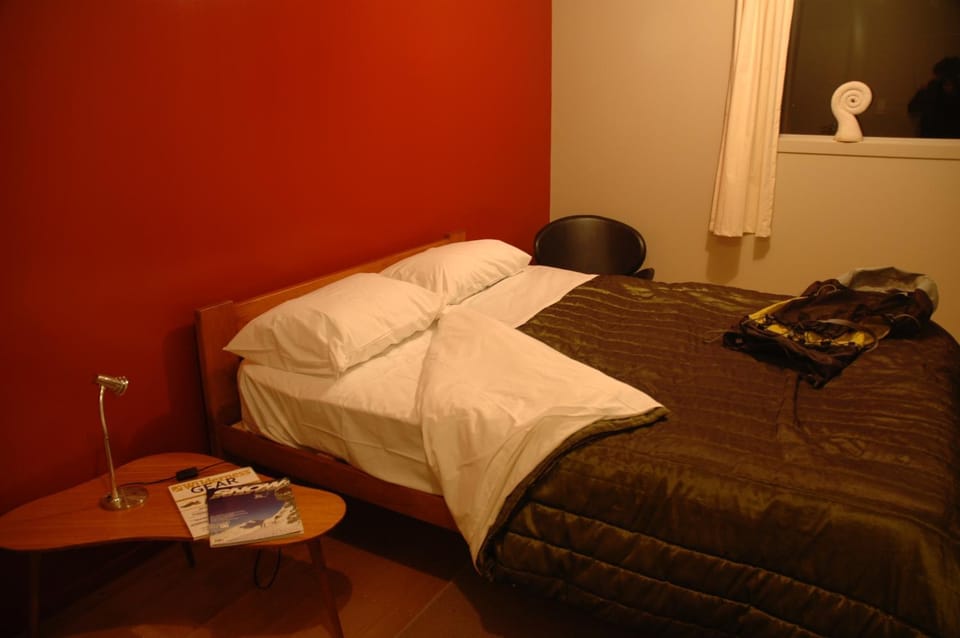Riverstone Lodge Hostel in Manawatū-Whanganui, New Zealand