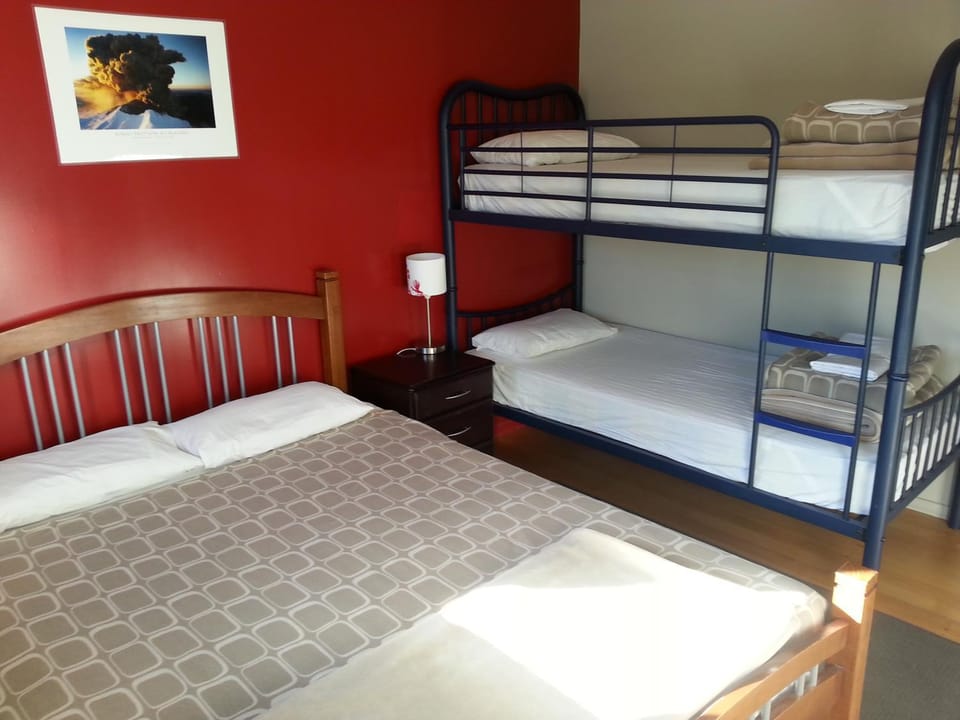 Riverstone Lodge Hostel in Manawatū-Whanganui, New Zealand