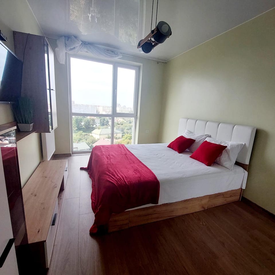 Новобуд Зелена 265 Сихівська Винники Пасічна Зубрівська Apartment in Lviv