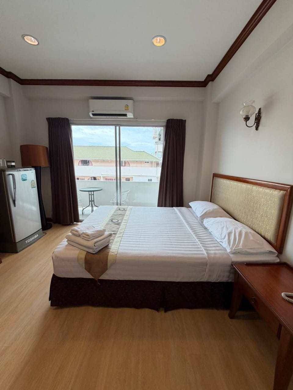 Balcony/Terrace, Bedroom
