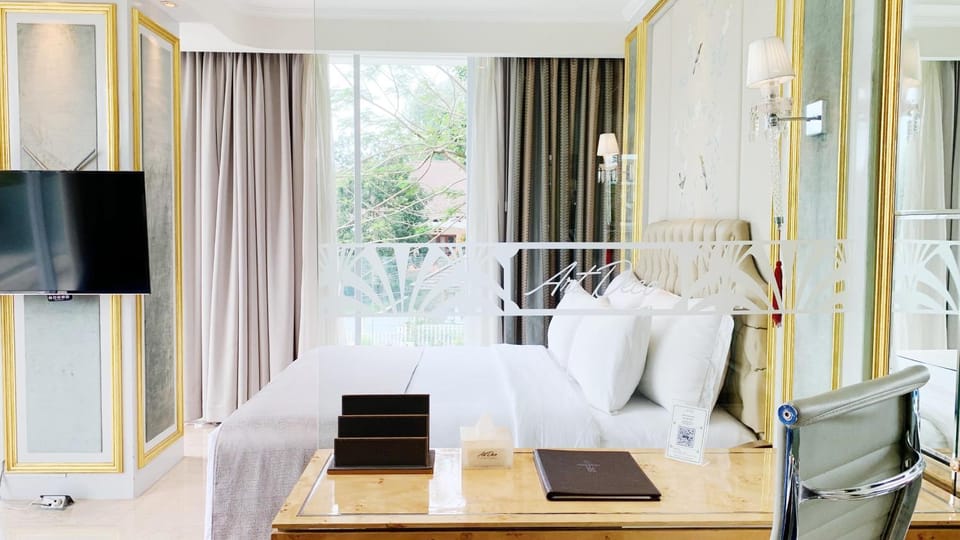 Art Deco Luxury Hotel & Residence Hotel in Bandung