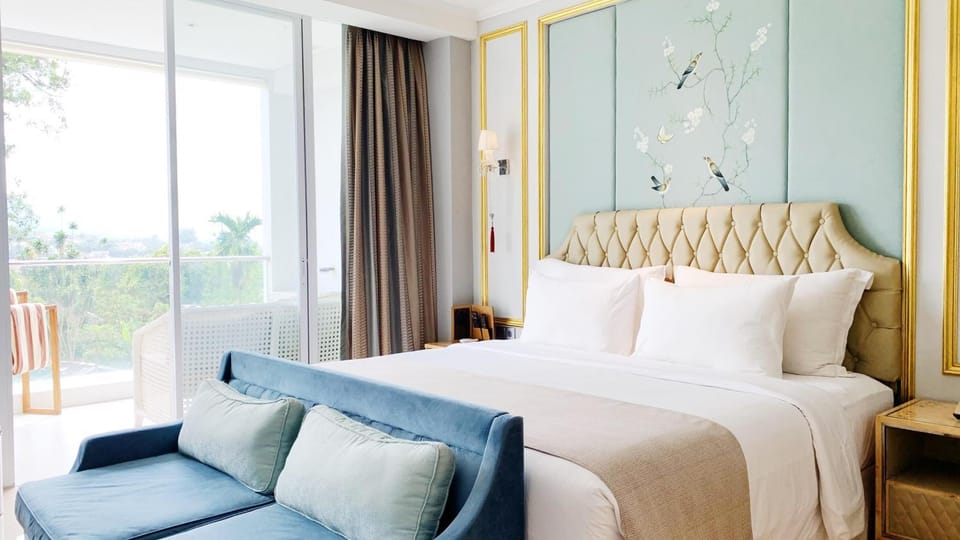 Art Deco Luxury Hotel & Residence Hotel in Bandung