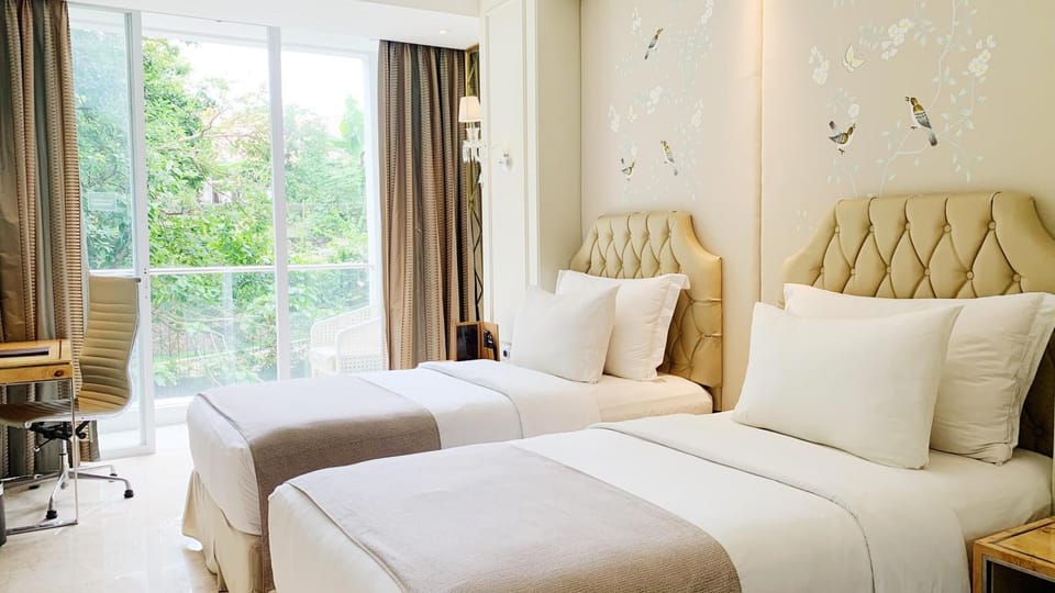 Art Deco Luxury Hotel & Residence Hotel in Bandung