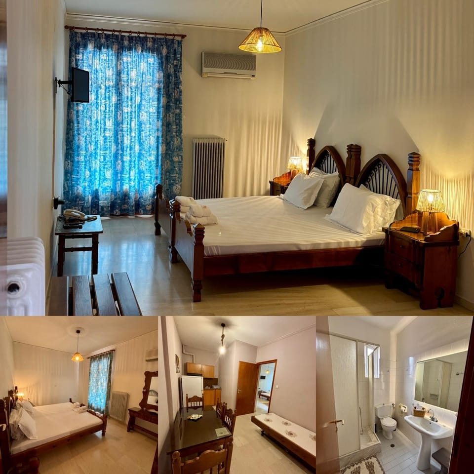 Hotel Marialena Apartment hotel in Peloponnese Region
