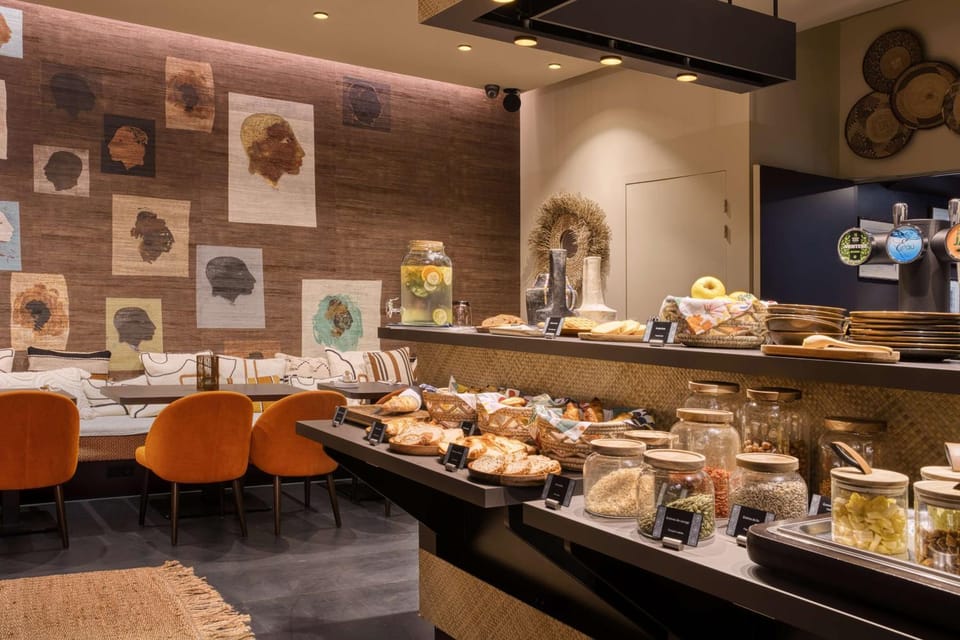 Restaurant/places to eat