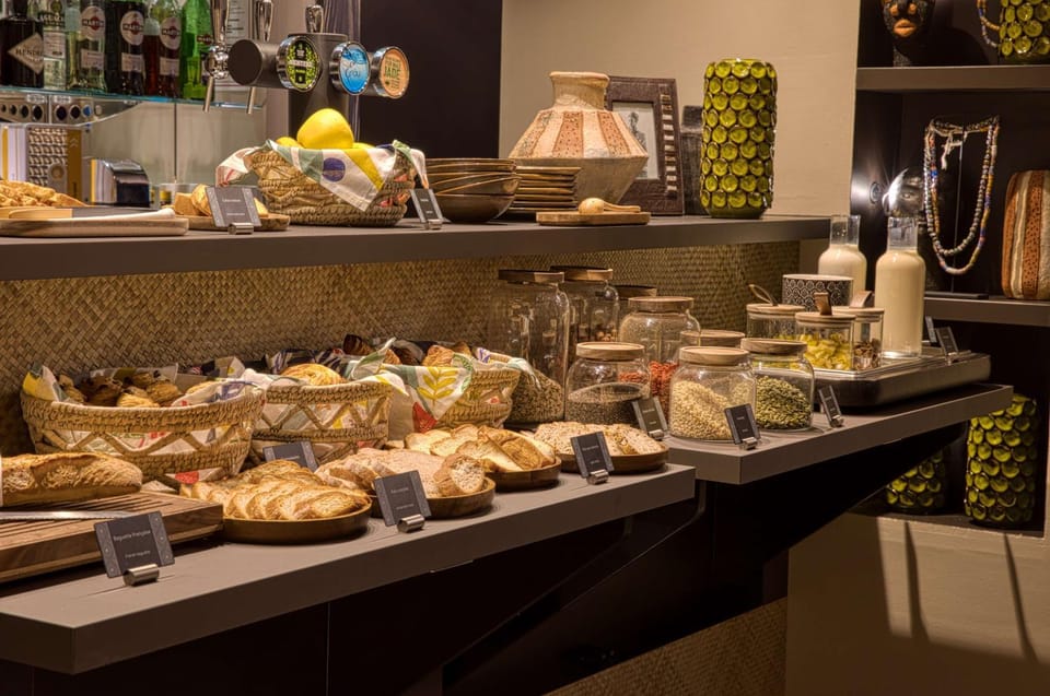 Restaurant/places to eat