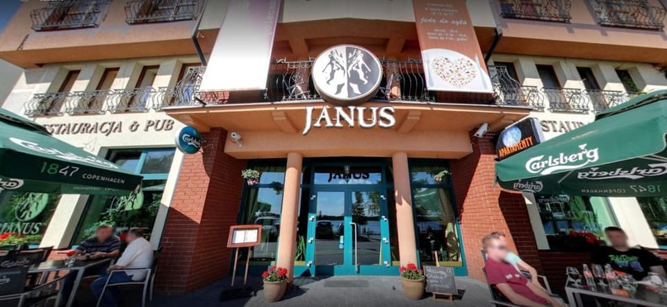 Apartamenty & Restauracja Janus Apartment in Poland